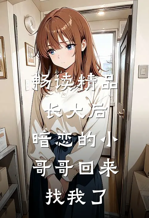 畅读精品长大后，暗恋的小哥哥回来找我了