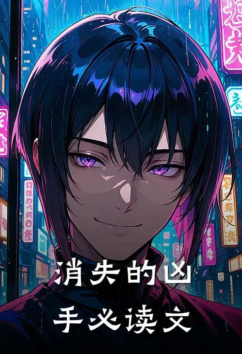 消失的凶手必读文