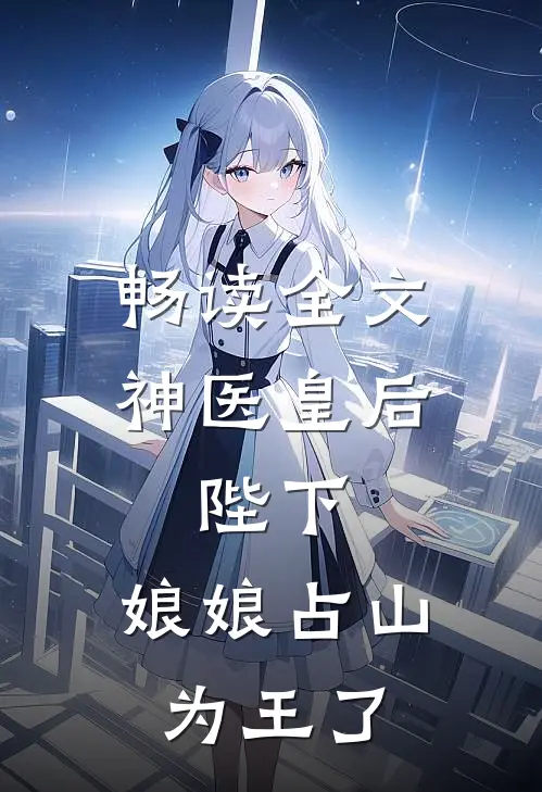 畅读全文神医皇后：陛下，娘娘占山为王了