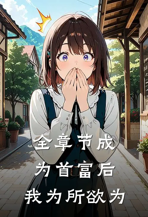 全章节成为首富后，我为所欲为