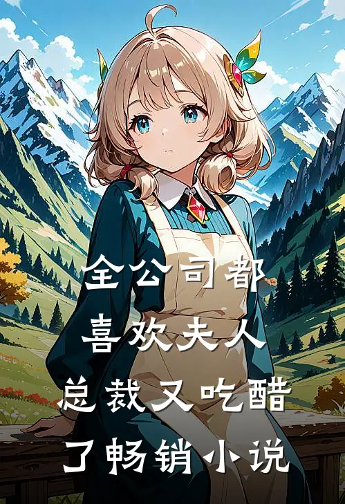 全公司都喜欢夫人，总裁又吃醋了畅销小说