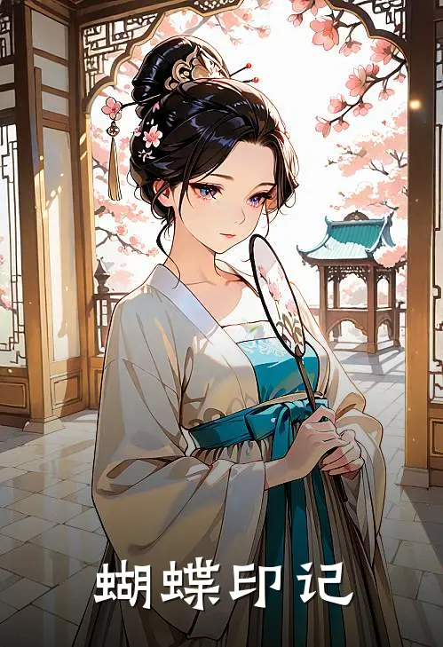 蝴蝶印记