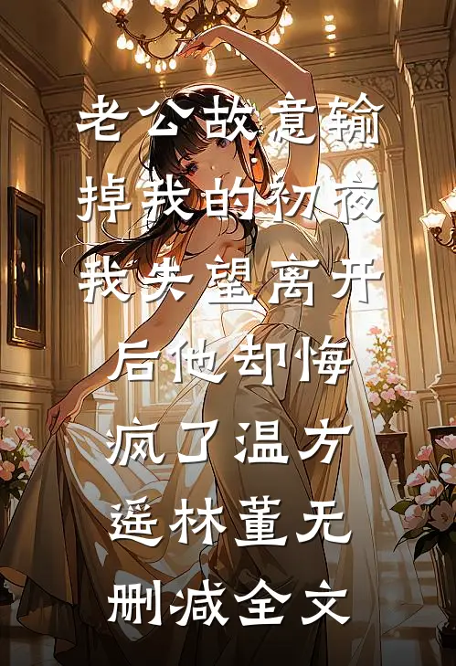 老公故意输掉我的初夜，我失望离开后他却悔疯了温方遥林董无删减全文