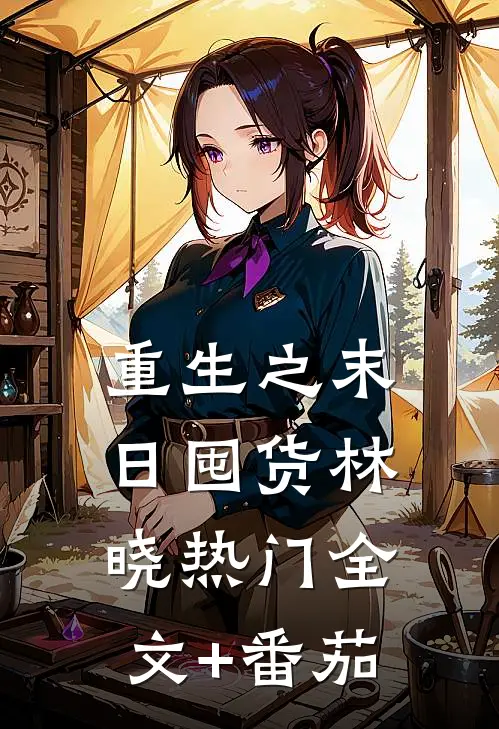 重生之末日囤货林晓热门全文+番茄