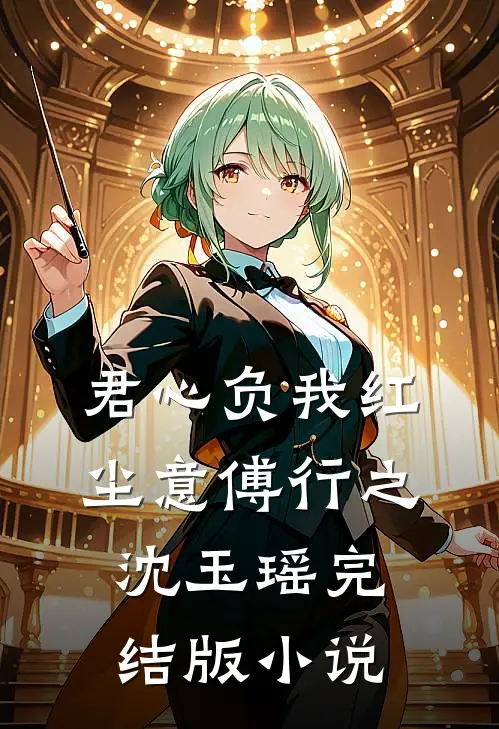 君心负我红尘意傅行之沈玉瑶完结版小说