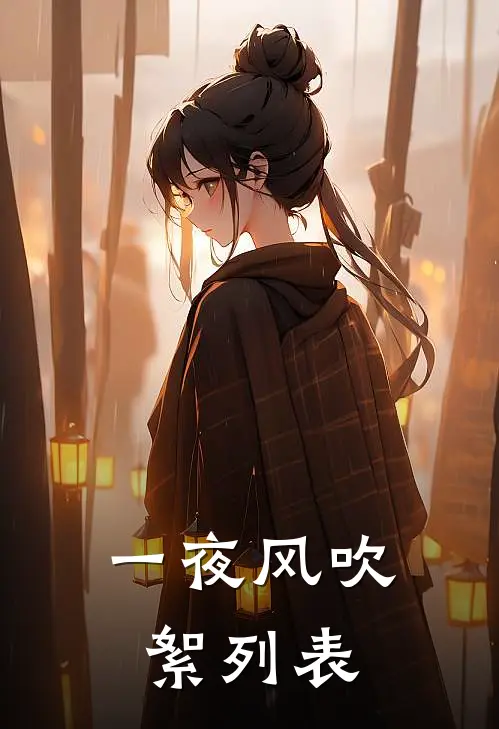 一夜风吹絮列表