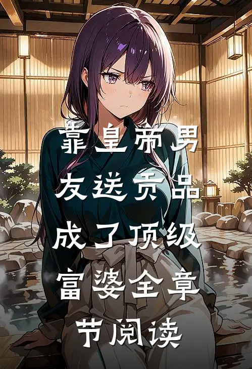 靠皇帝男友送贡品，成了顶级富婆全章节阅读