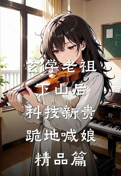 玄学老祖下山后，科技新贵跪地喊娘精品篇