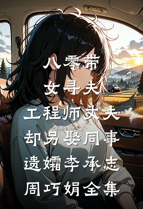 八零带女寻夫，工程师丈夫却另娶同事遗孀李承志周巧娟全集