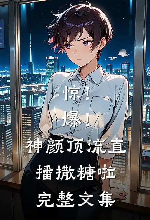 惊！爆！神颜顶流直播撒糖啦完整文集