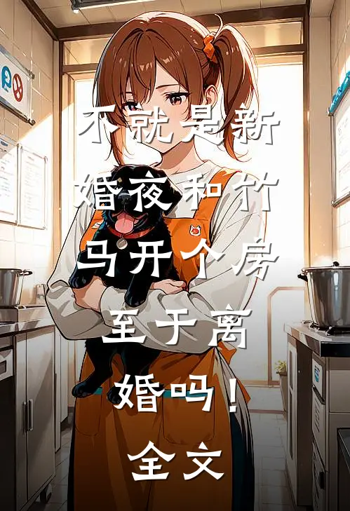 不就是新婚夜和竹马开个房，至于离婚吗！全文