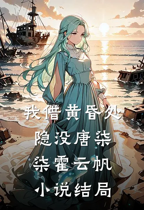 我借黄昏处隐没唐柒柒霍云帆小说结局