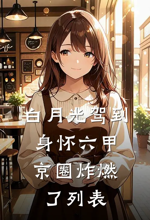 白月光驾到身怀六甲，京圈炸燃了列表