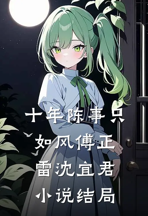 十年陈事只如风傅正雷沈宜君小说结局