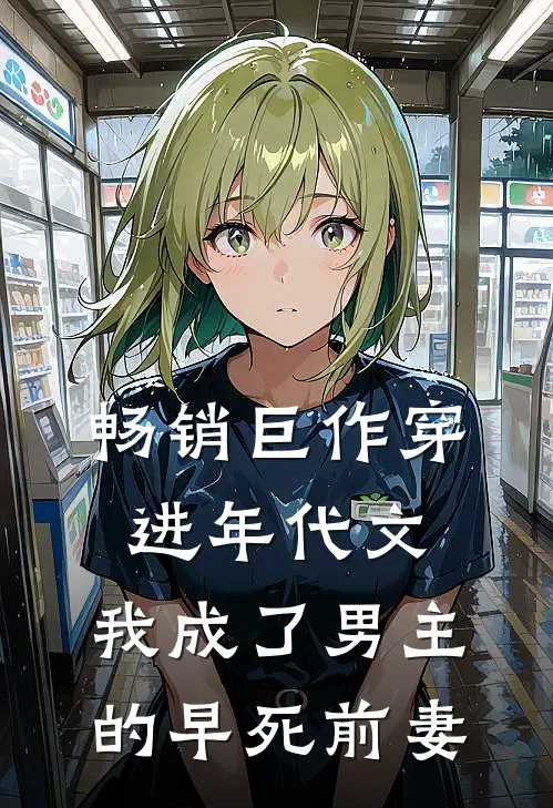 畅销巨作穿进年代文，我成了男主的早死前妻