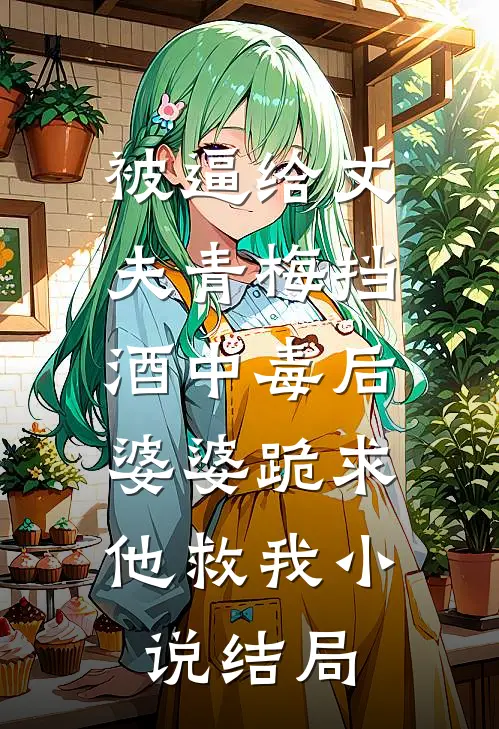 被逼给丈夫青梅挡酒中毒后，婆婆跪求他救我小说结局