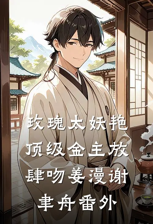 玫瑰太妖艳，顶级金主放肆吻姜漫谢聿舟番外