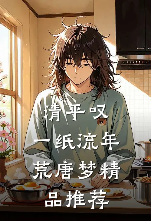 清平叹，一纸流年荒唐梦精品推荐