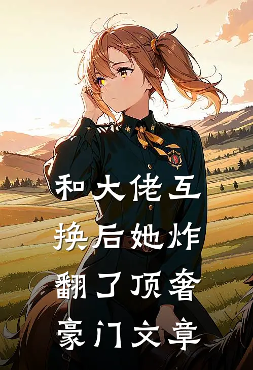 和大佬互换后她炸翻了顶奢豪门文章