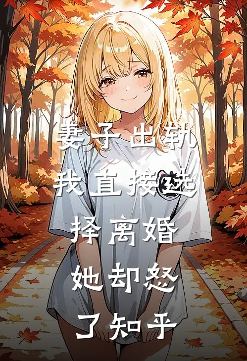 妻子出轨我直接选择离婚，她却怒了知乎