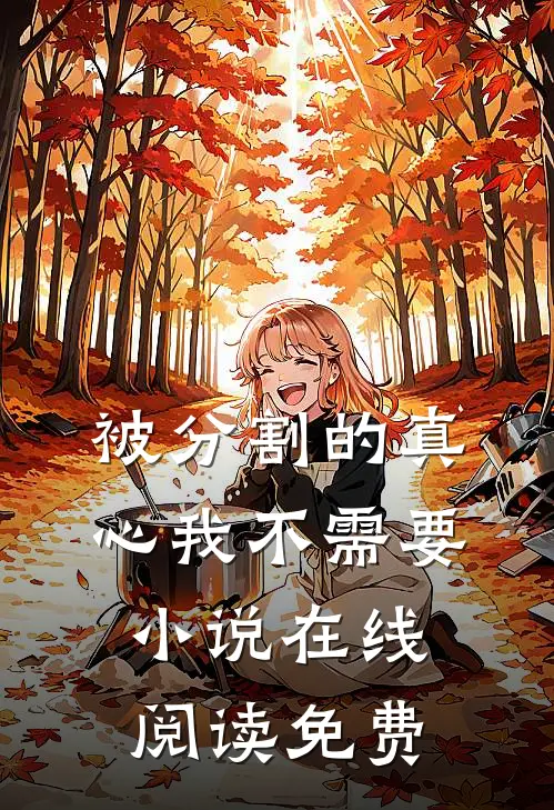 被分割的真心我不需要小说在线阅读免费