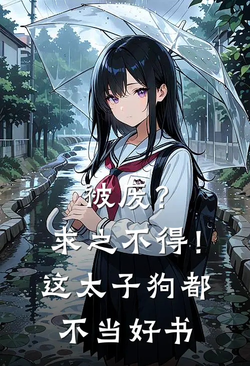 被废？求之不得！这太子狗都不当好书