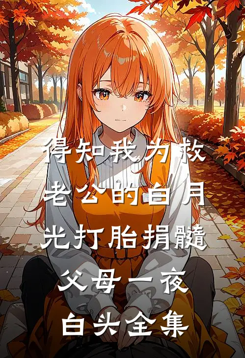 得知我为救老公的白月光打胎捐髓，父母一夜白头全集
