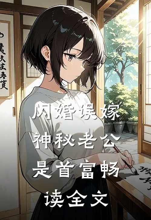 闪婚误嫁：神秘老公是首富畅读全文