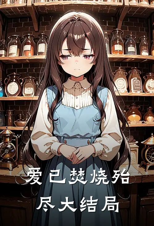 爱已焚烧殆尽大结局