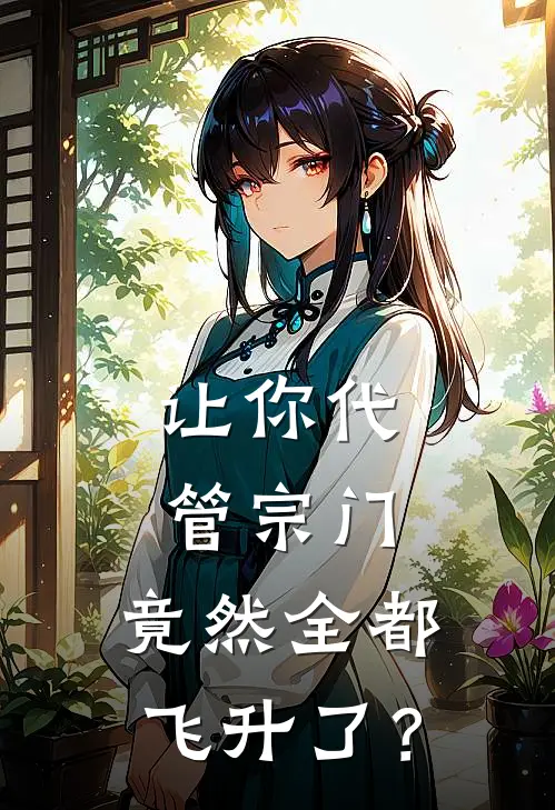 让你代管宗门，竟然全都飞升了？