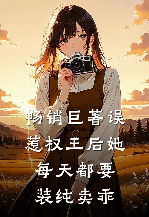 畅销巨著误惹权王后她每天都要装纯卖乖