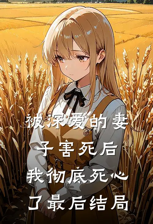被深爱的妻子害死后,我彻底死心了最后结局是