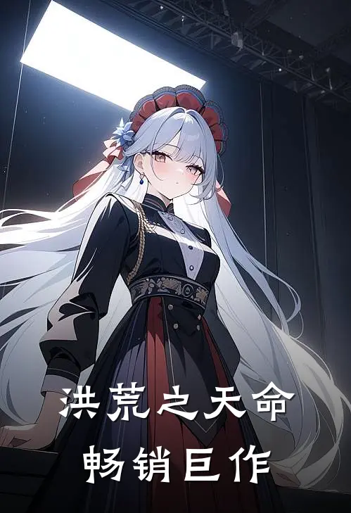 洪荒之天命畅销巨作