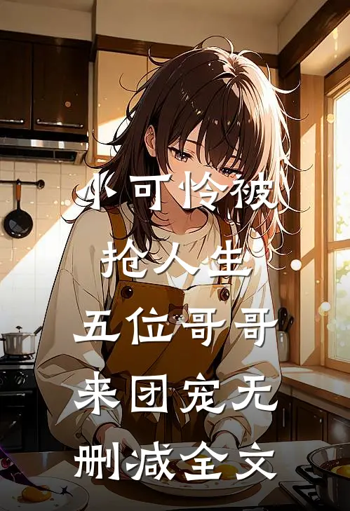 小可怜被抢人生，五位哥哥来团宠无删减全文