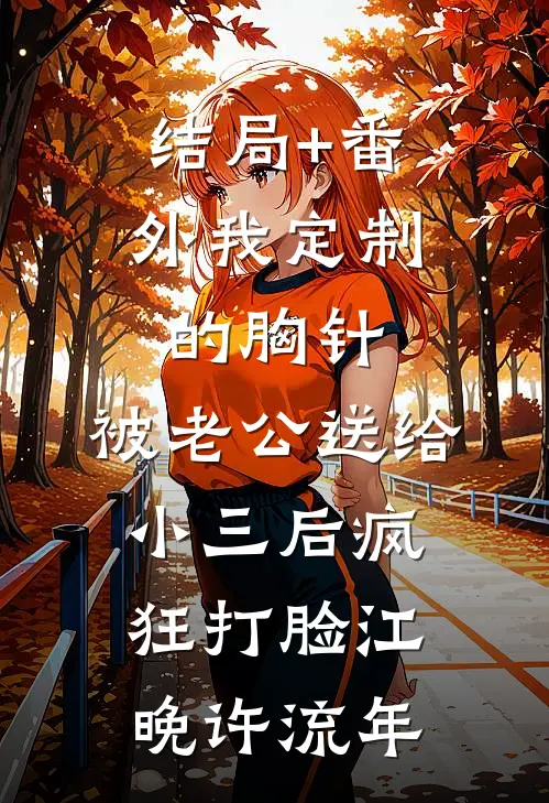 结局+番外我定制的胸针，被老公送给小三后疯狂打脸江晚许流年