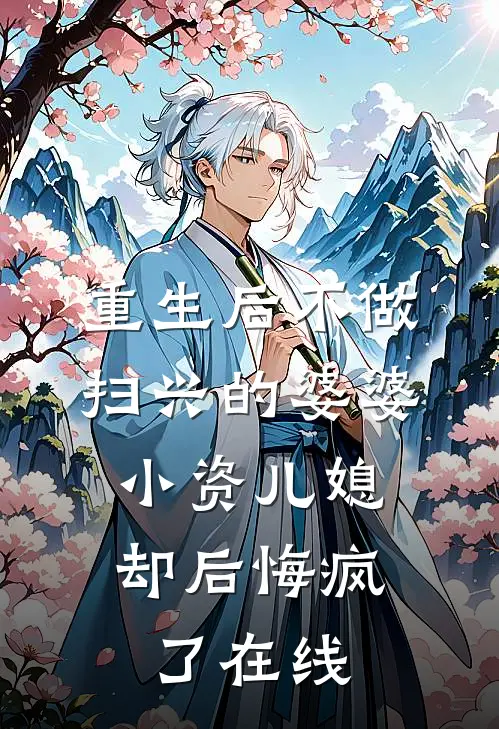 重生后不做扫兴的婆婆，小资儿媳却后悔疯了在线