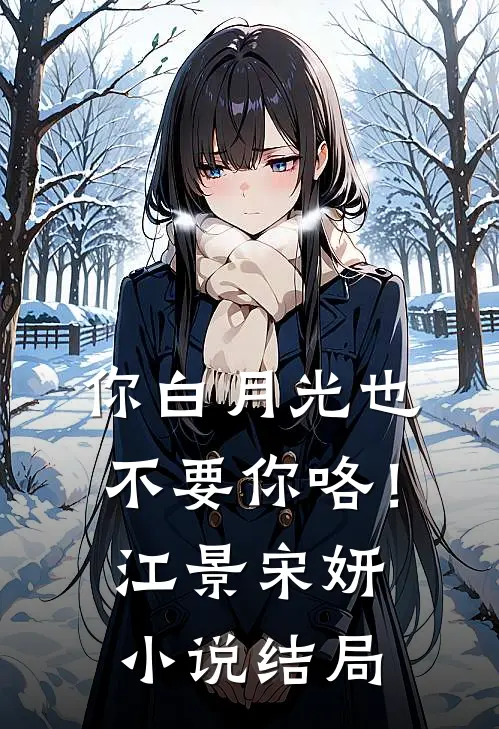 你白月光也不要你咯！江景宋妍小说结局
