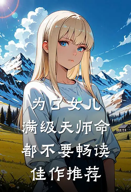 为了女儿，满级天师命都不要畅读佳作推荐