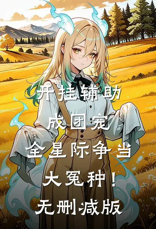 开挂辅助成团宠，全星际争当大冤种！无删减版