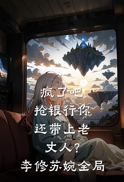 疯了吧，抢银行你还带上老丈人？李修苏婉全局