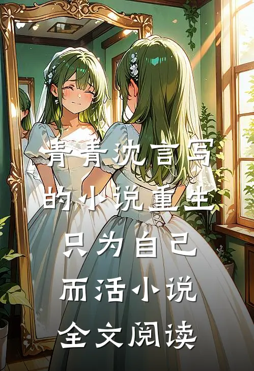 青青沈言写的小说重生只为自己而活小说全文阅读