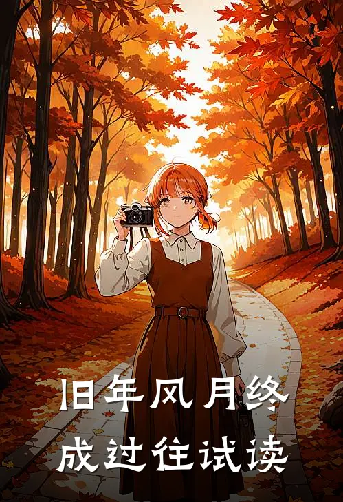 旧年风月终成过往试读