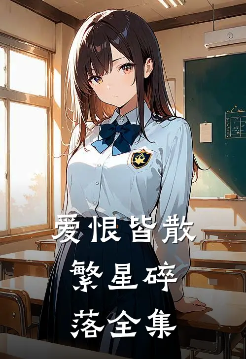 爱恨皆散，繁星碎落全集