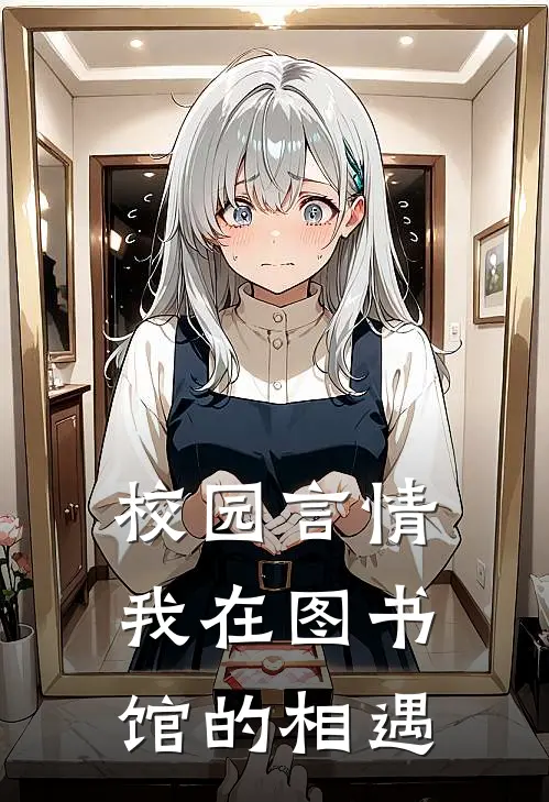 校园言情我在图书馆的相遇