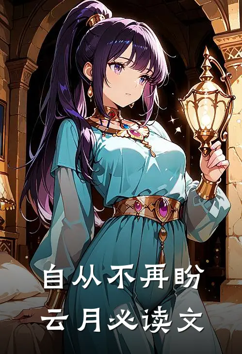 自从不再盼云月必读文