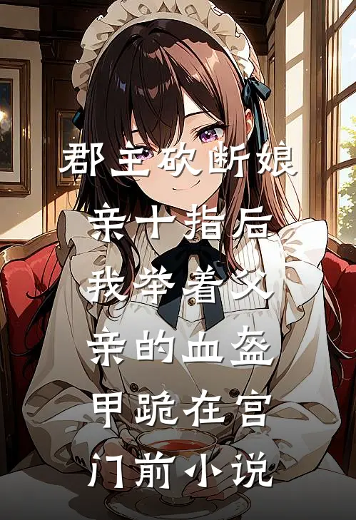 郡主砍断娘亲十指后，我举着父亲的血盔甲跪在宫门前小说
