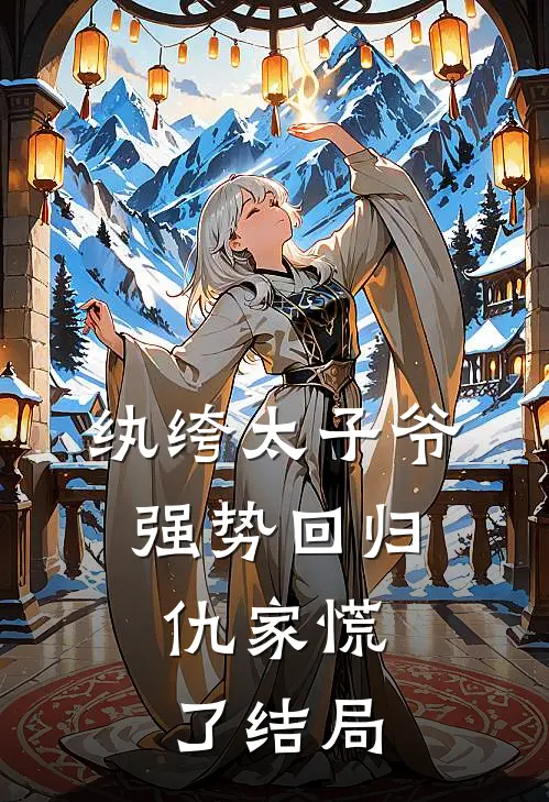 纨绔太子爷强势回归，仇家慌了结局