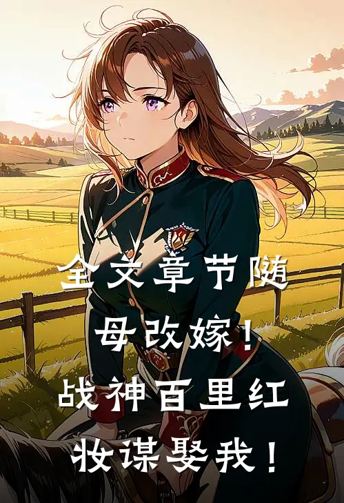 全文章节随母改嫁！战神百里红妆谋娶我！