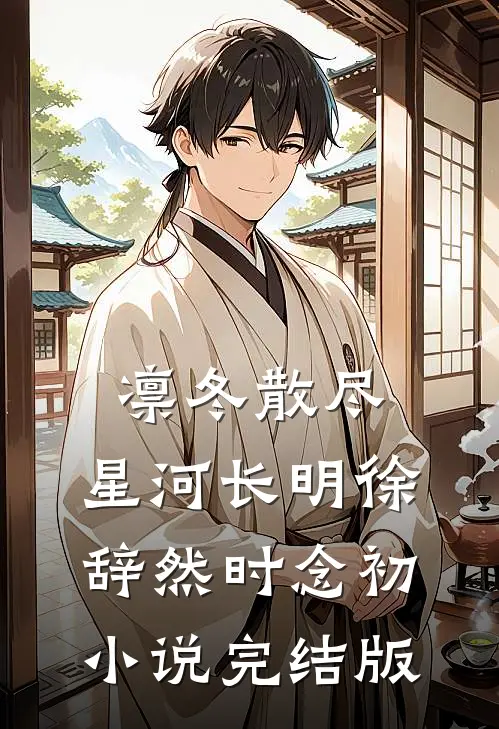 凛冬散尽，星河长明徐辞然时念初小说完结版