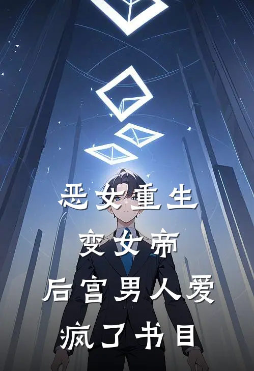 恶女重生变女帝，后宫男人爱疯了书目